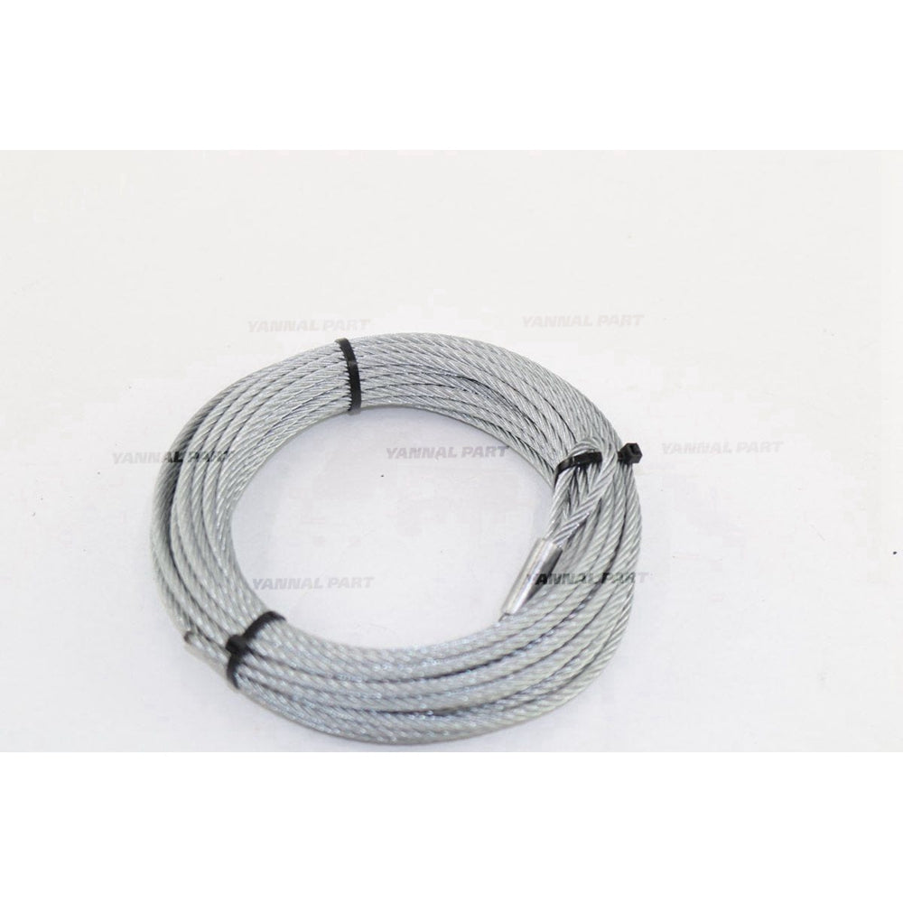 Part No. 7028573 Winch Cable Fit For Bobcat