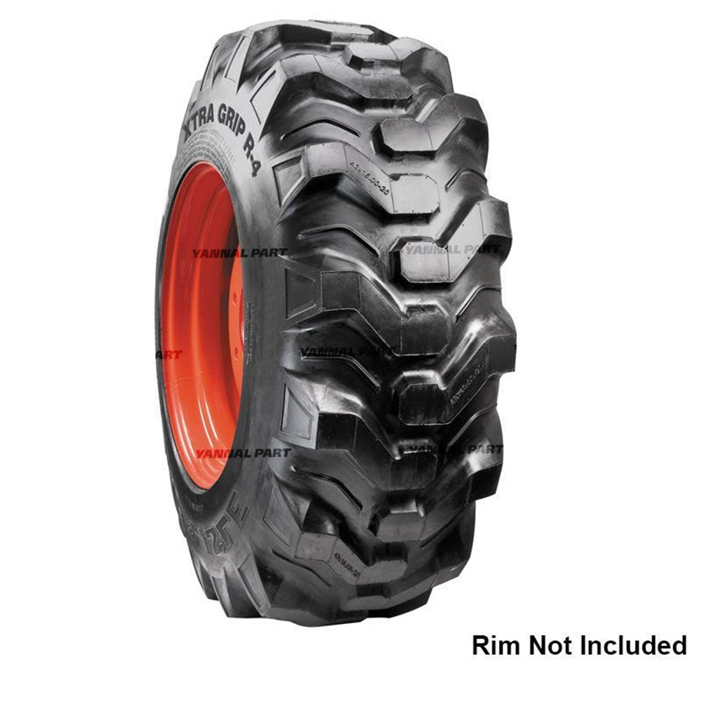 Part No. 7385112 Rear Industrial Tire, 17.5L x 24 Fit For Bobcat