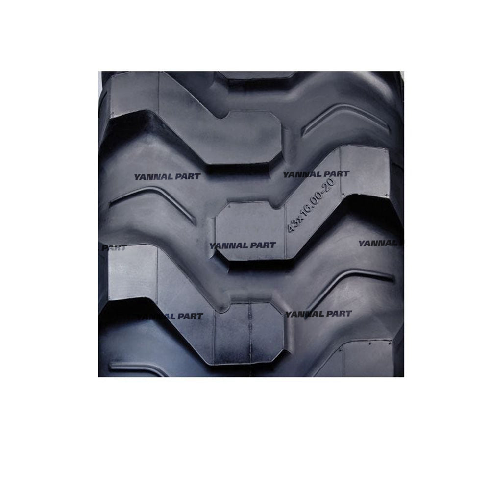 Part No. 7385112 Rear Industrial Tire, 17.5L x 24 Fit For Bobcat