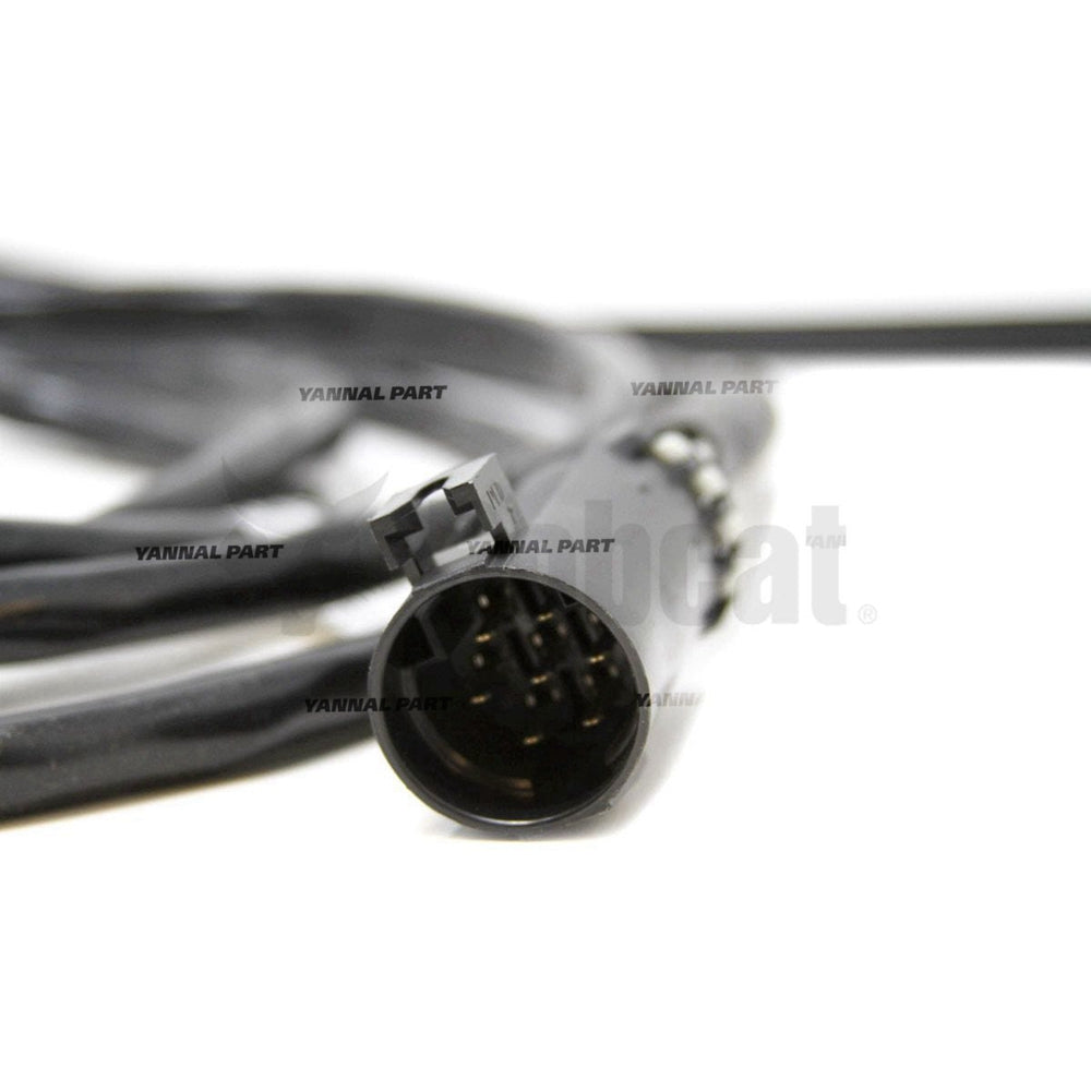 Part No. 7128426 7-Pin Attachment Control Kit Fit For Bobcat