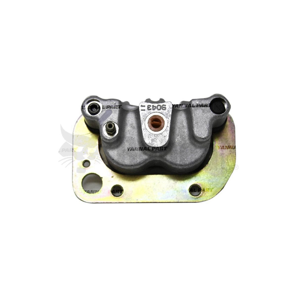 Part No. 7016017 Front Caliper Disc Brake Assembly, 1.375", Right Hand Fit For Bobcat