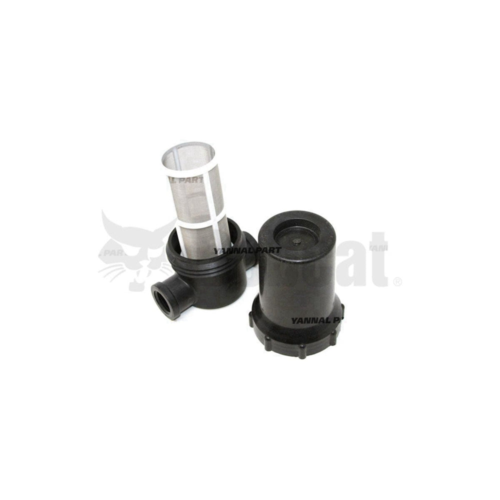 Part No. 6655686 Water Pump Filter Fit For Bobcat
