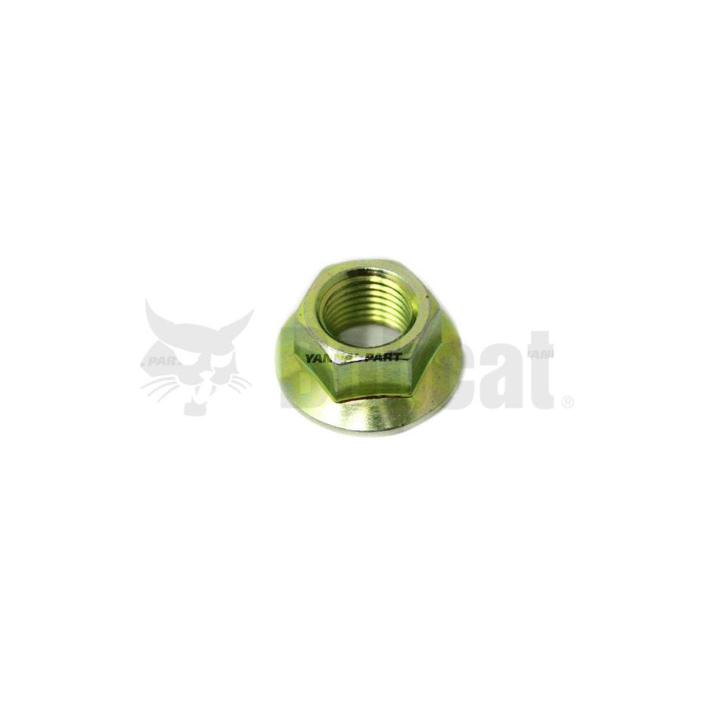 Part No. 7030372 Flange Nut Fit For Bobcat