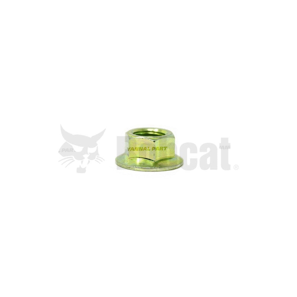 Part No. 7030372 Flange Nut Fit For Bobcat