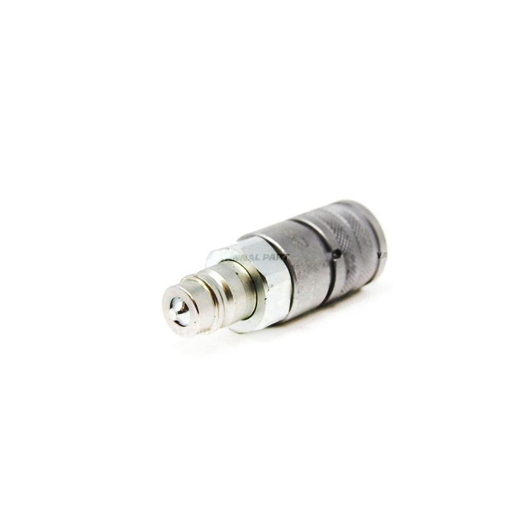 Part No. 7246804 Female Flat Face Hydraulic Coupler for Loaders