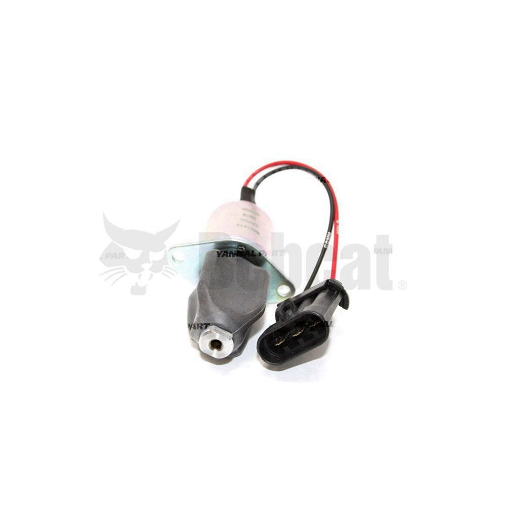 Part No. 6681513 Fuel Shutoff Solenoid Fit For Bobcat