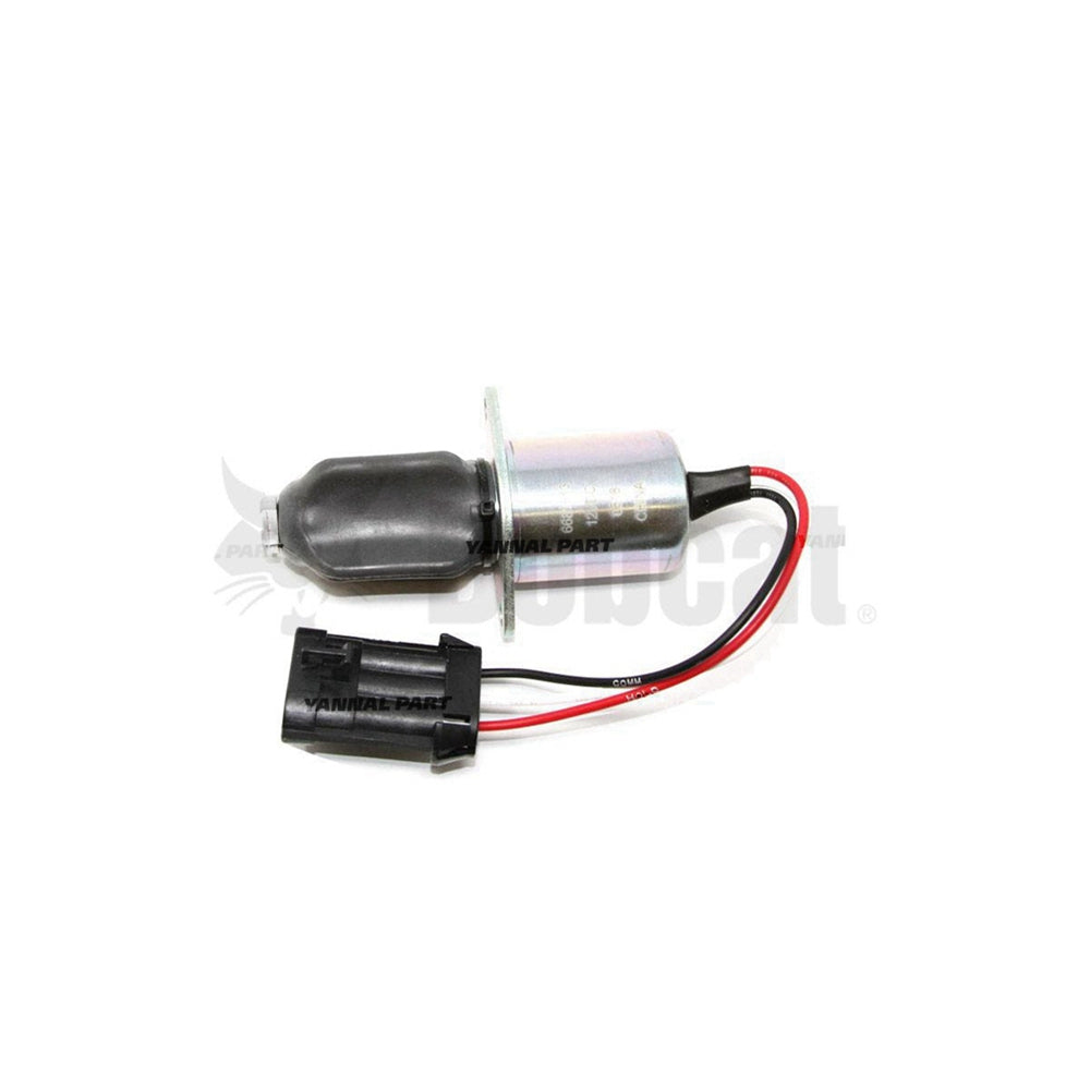 Part No. 6681513 Fuel Shutoff Solenoid Fit For Bobcat