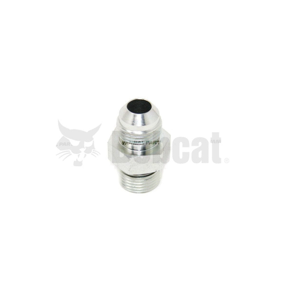 Part No. 15KB0808 Hydraulic Connector Fitting for Loaders and Excavators
