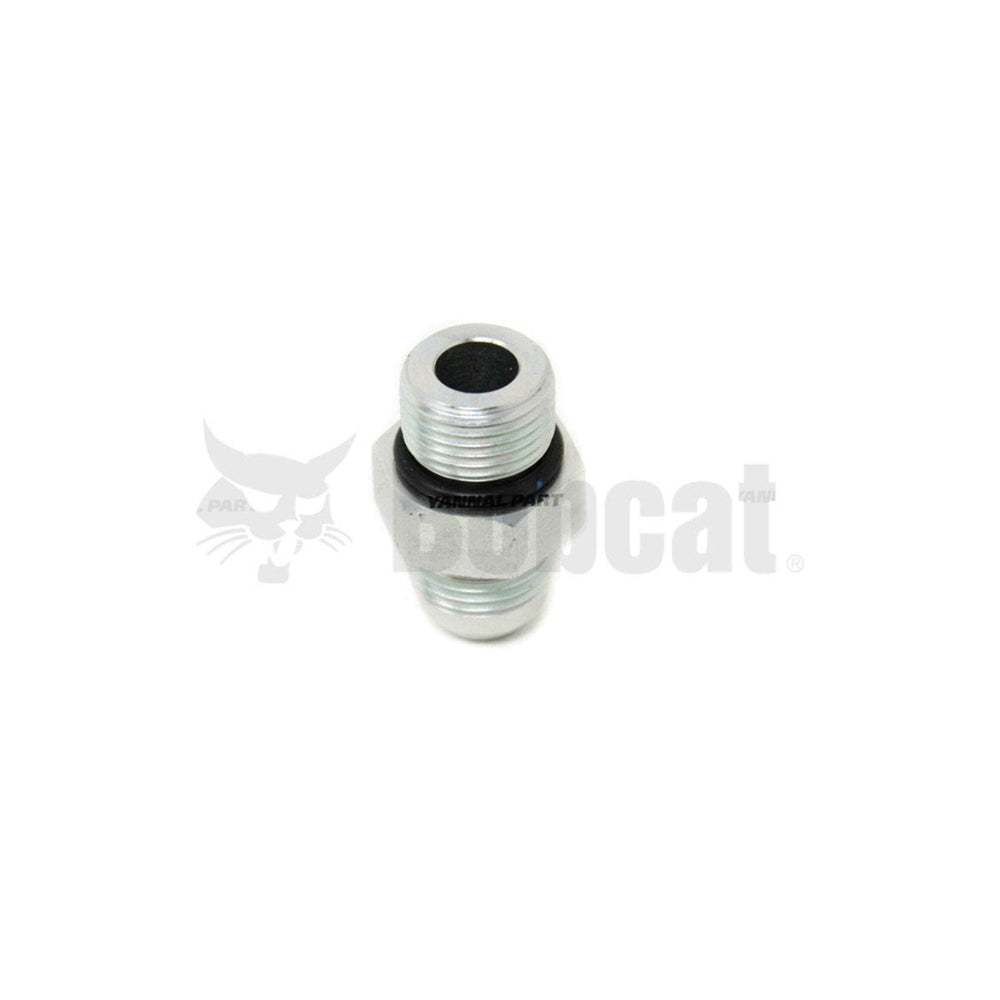 Part No. 15KB0808 Hydraulic Connector Fitting for Loaders and Excavators