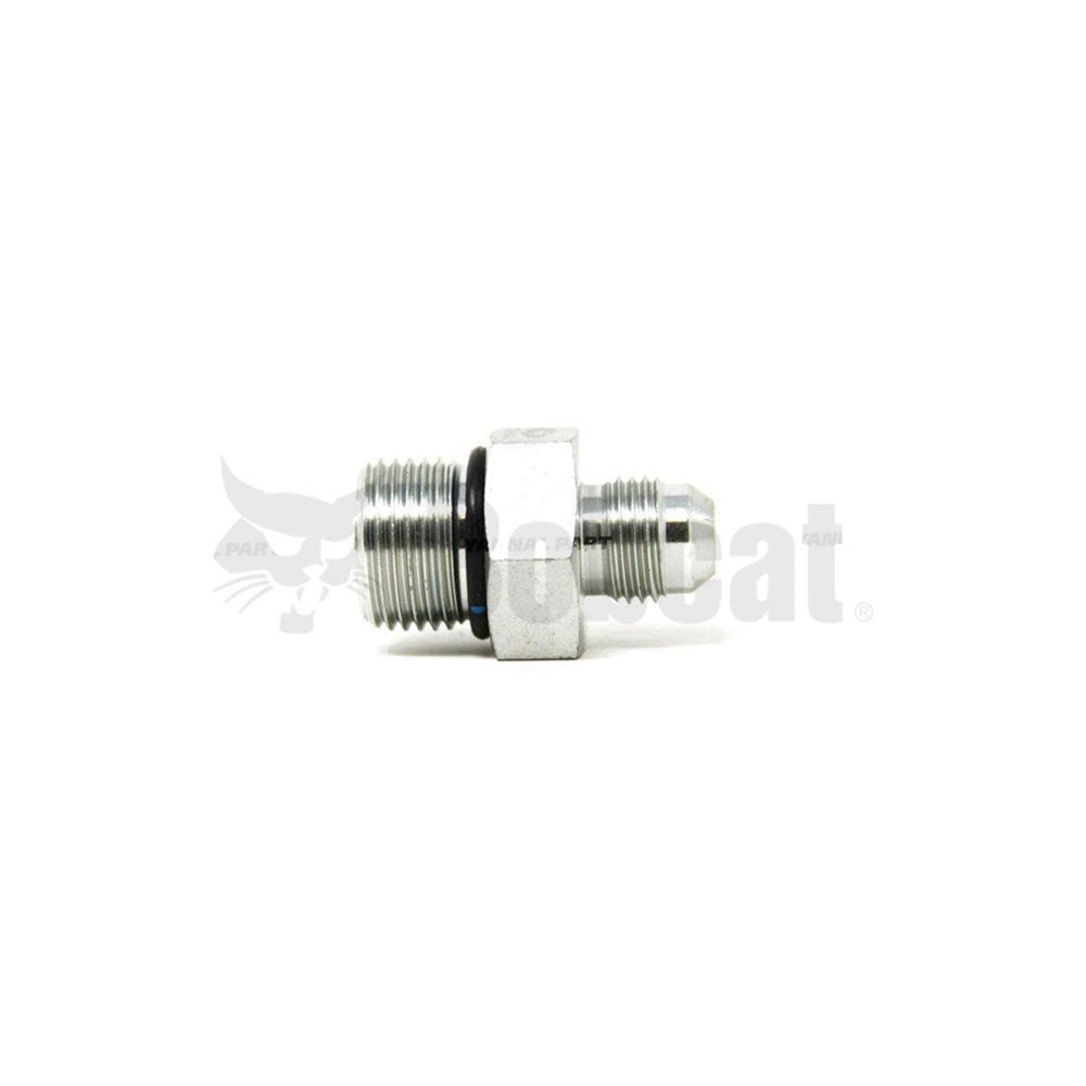 Part No. 15KB0608 Hydraulic Connector Fitting Fit For Bobcat