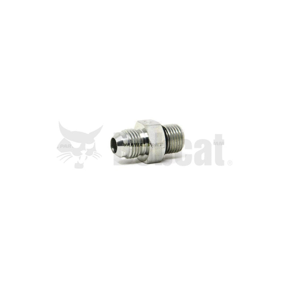 Part No. 15KB0606 Hydraulic Connector Fitting for Loaders and Excavators