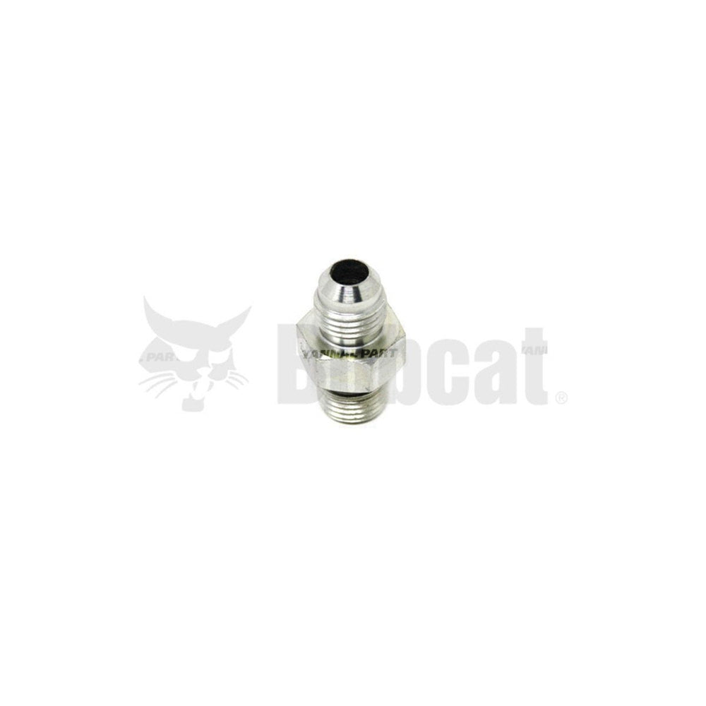 Part No. 15KB0606 Hydraulic Connector Fitting for Loaders and Excavators