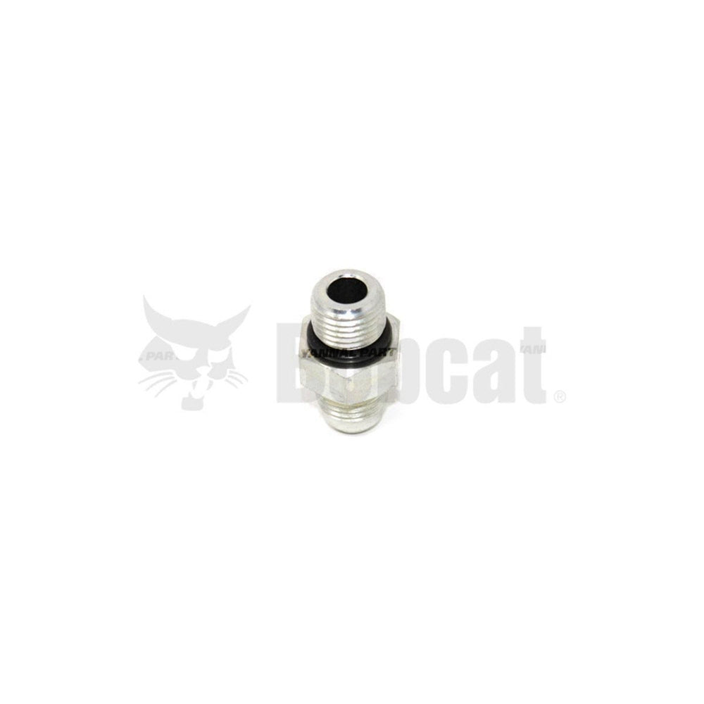 Part No. 15KB0606 Hydraulic Connector Fitting for Loaders and Excavators