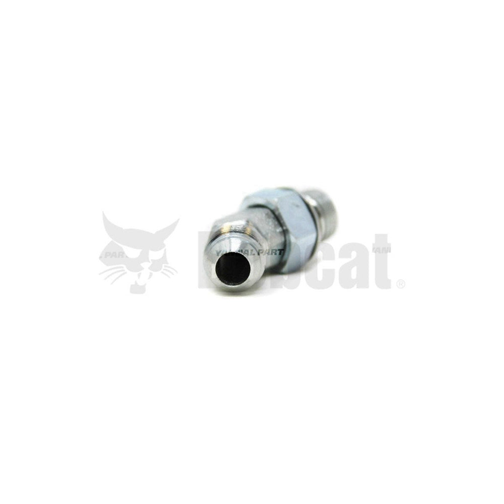 Part No. 18KB0606 45 Degree Hydraulic Elbow Fitting for Loaders and Excavators