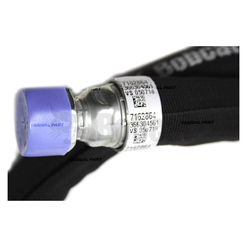 Part No. 7162864 Hydraulic Hose for Auxiliary Hydraulics