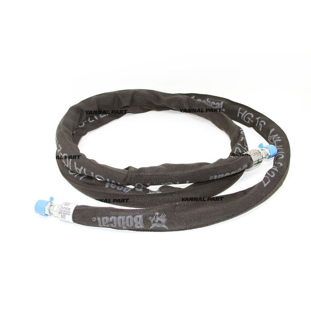 Part No. 7171210 Hydraulic Hose for Skid Steer and Track Loaders