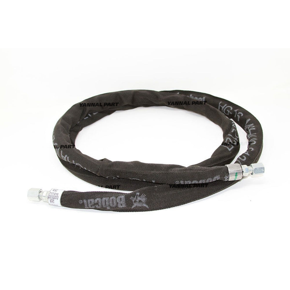 Part No. 7171210 Hydraulic Hose for Skid Steer and Track Loaders