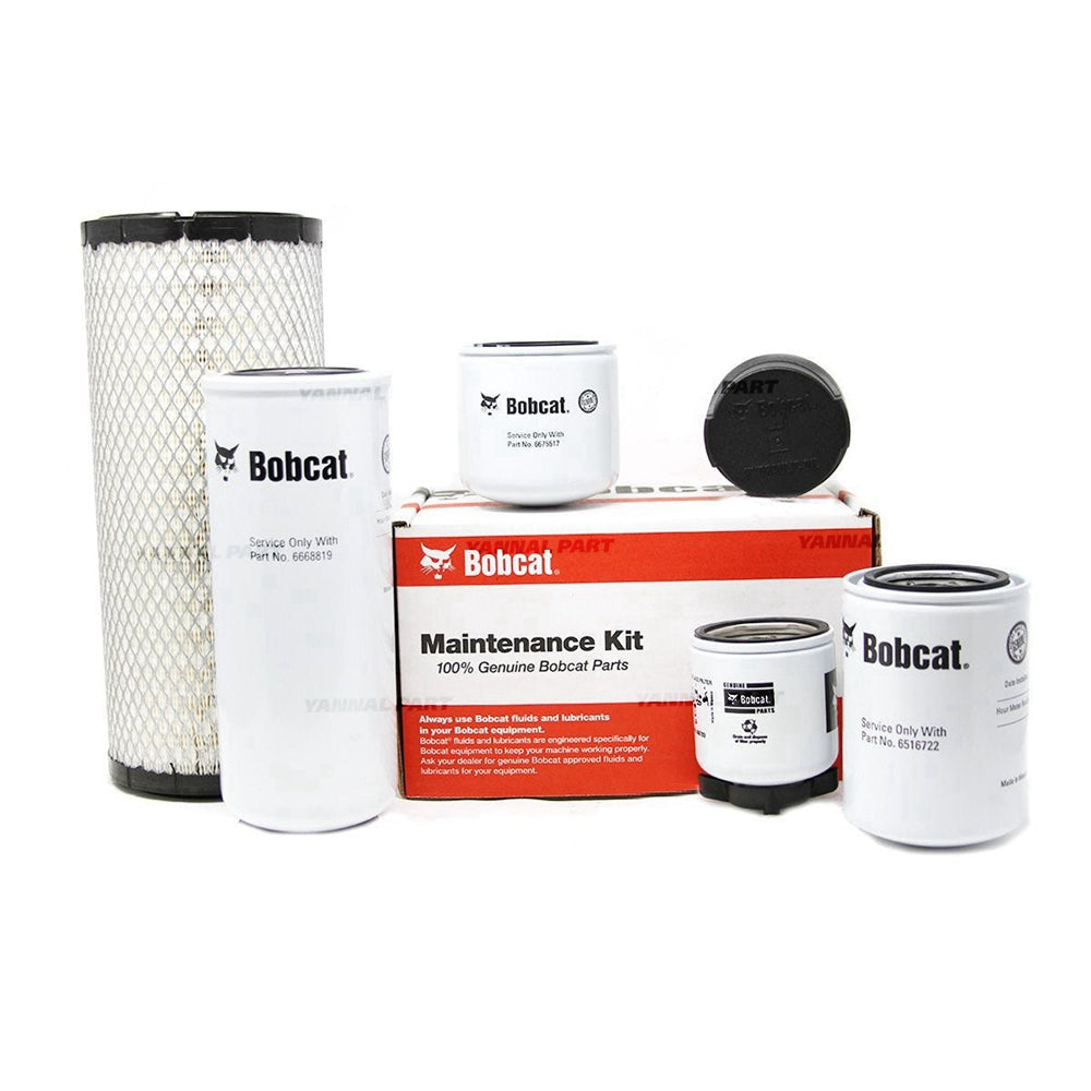 Part No. 7324332 500 Hour Maintenance Kit for E42 and E45