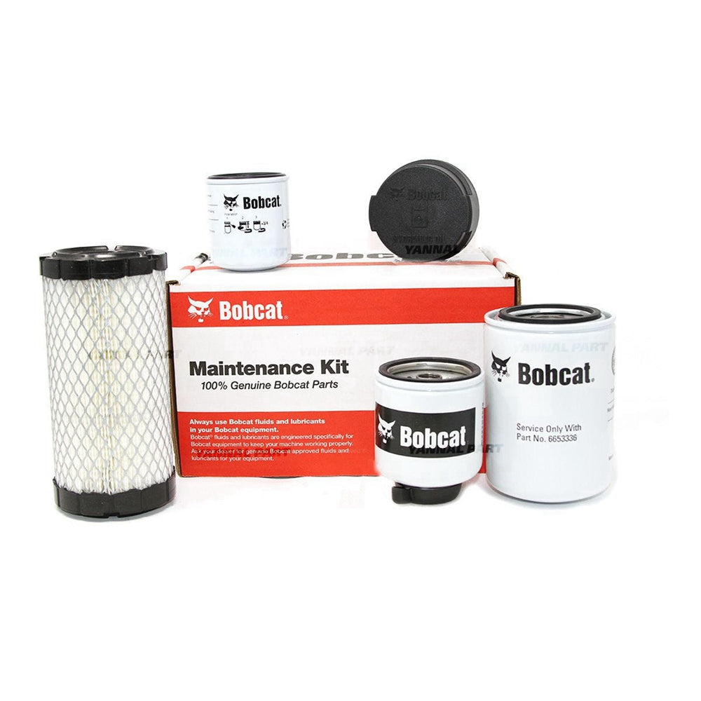 Part No. 7324341 500 Hour Maintenance Kit for 418 and E10