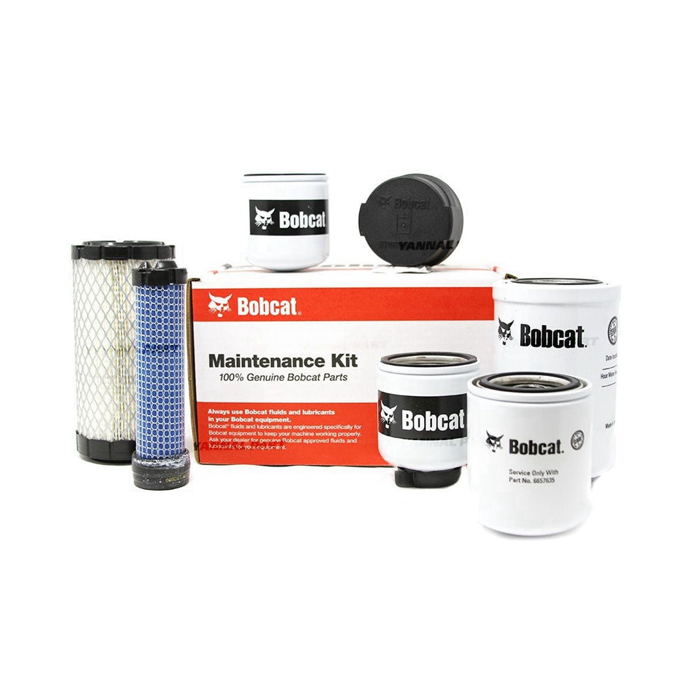 Part No. 7324344 1000/2000 Hour Maintenance Kit for E26