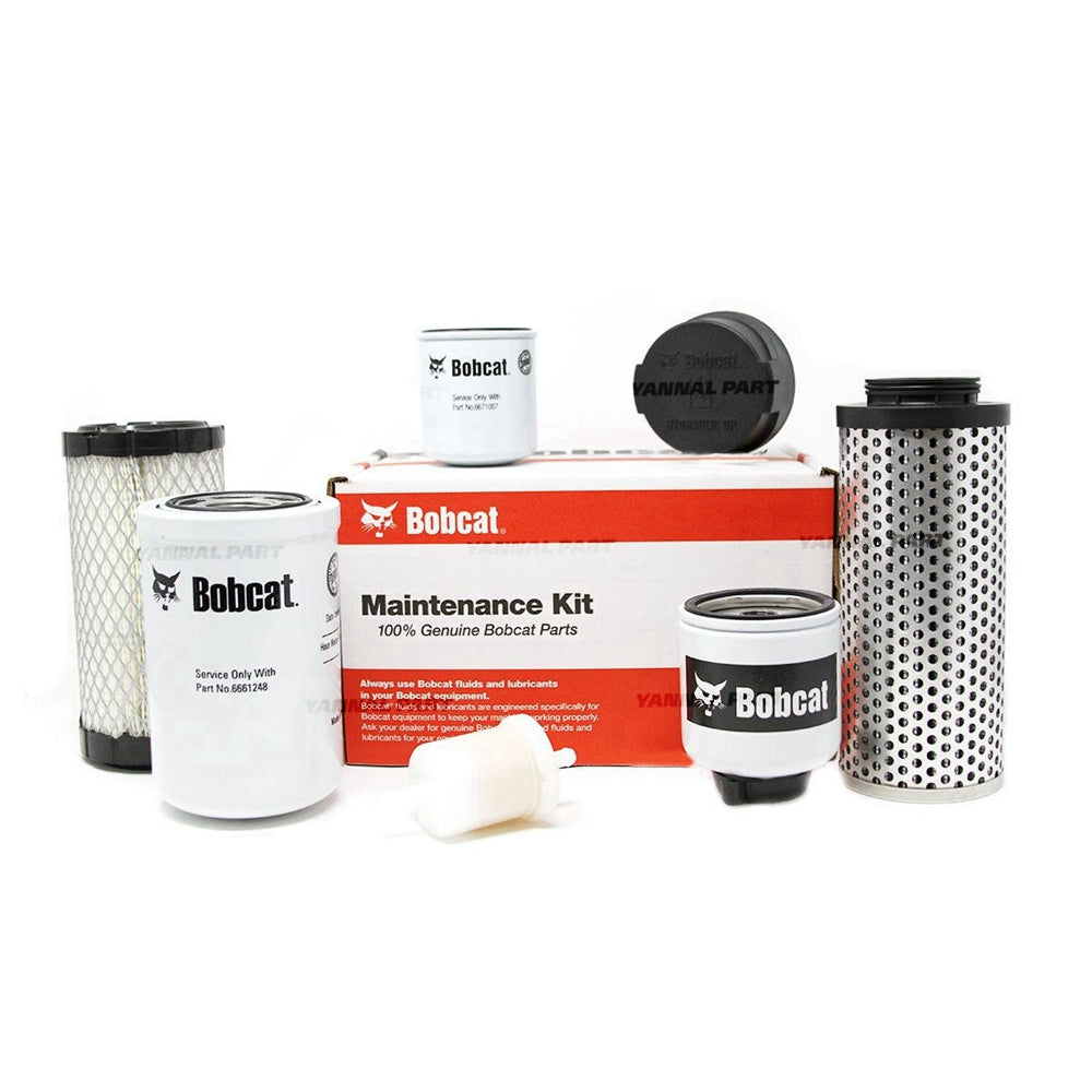 Part No. 7324351 500 Hour Maintenance Kit for E20
