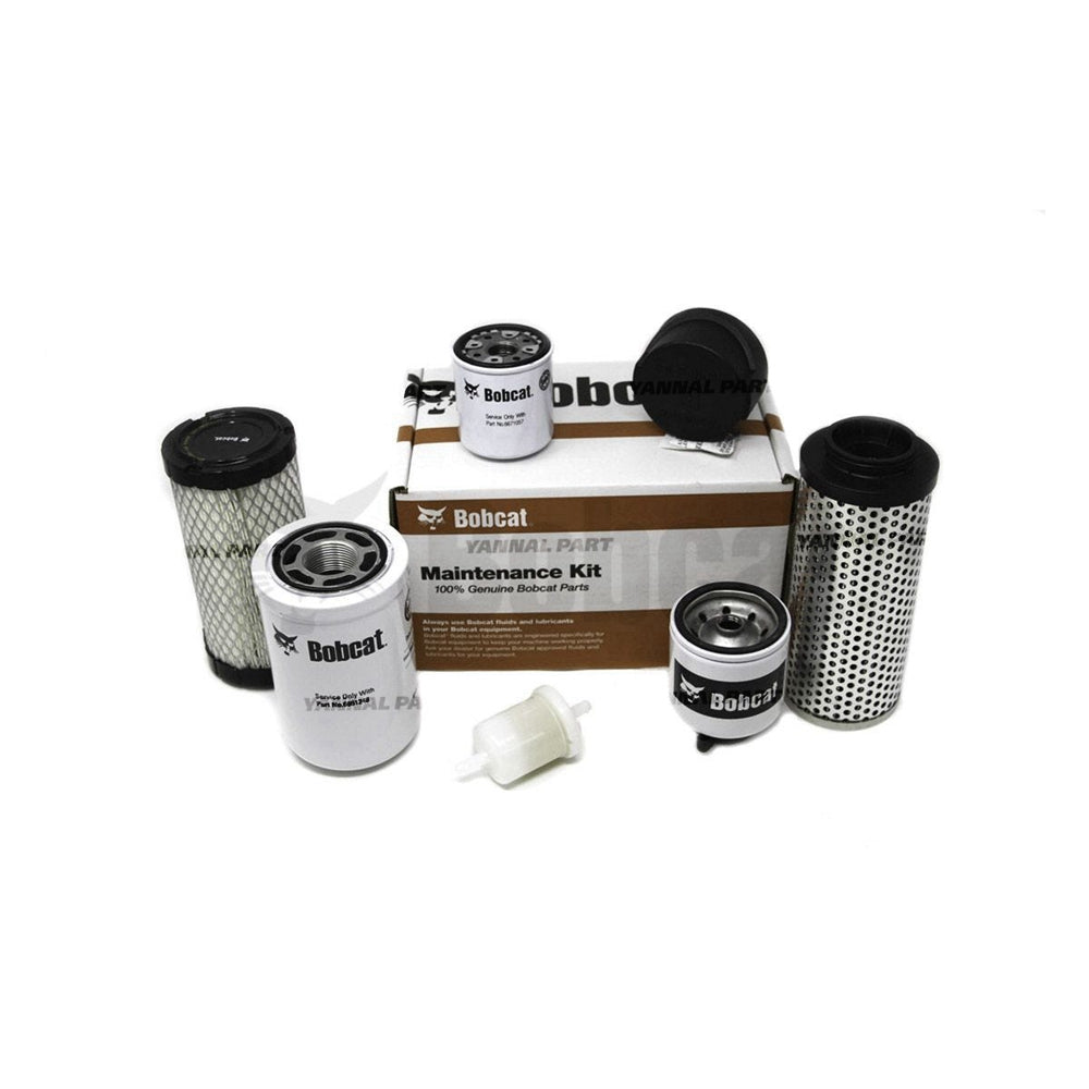 Part No. 7324351 500 Hour Maintenance Kit for E20