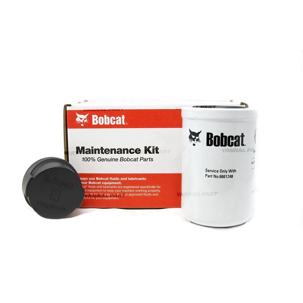 Part No. 7324352 100 Hour Maintenance Kit for E20