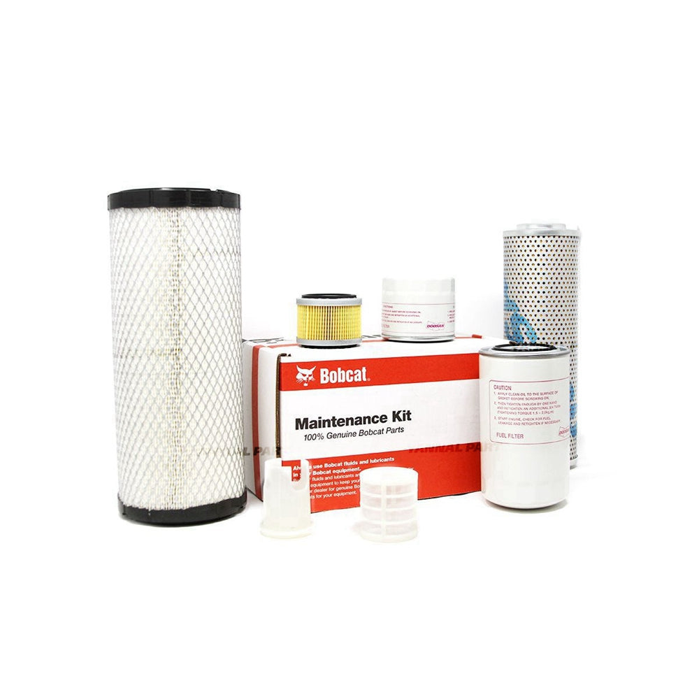 Part No. 7324359 500 Hour Maintenance Kit for E60 and E80