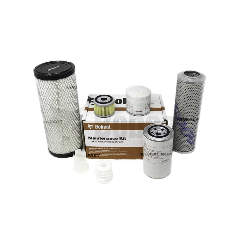 Part No. 7324359 500 Hour Maintenance Kit for E60 and E80