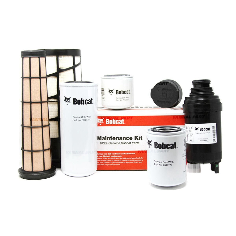 Part No. 7330958 1000 Hour Filter Kit for 5600, 5610 Toolcat