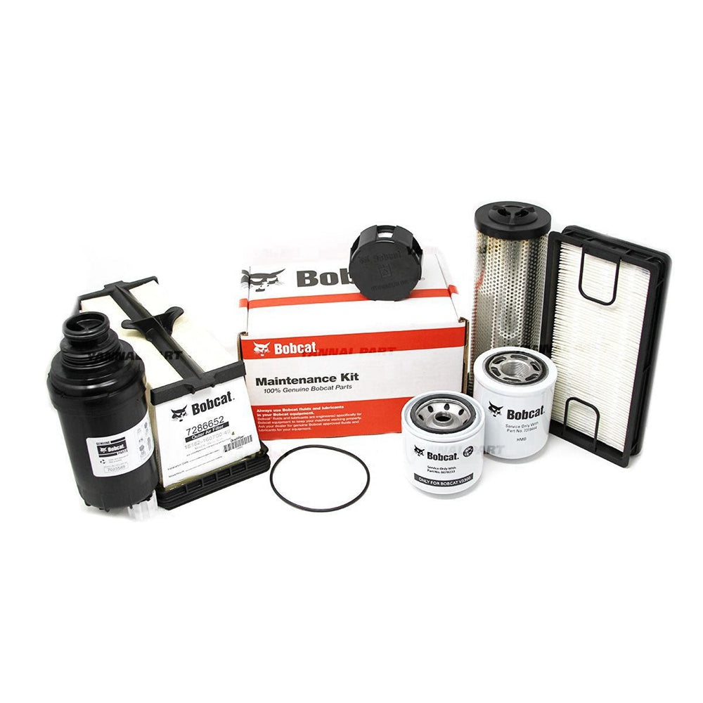 Part No. 7333057 1000/2000 Hour Maintenance Kit, Spin-On Filter Fit For Bobcat