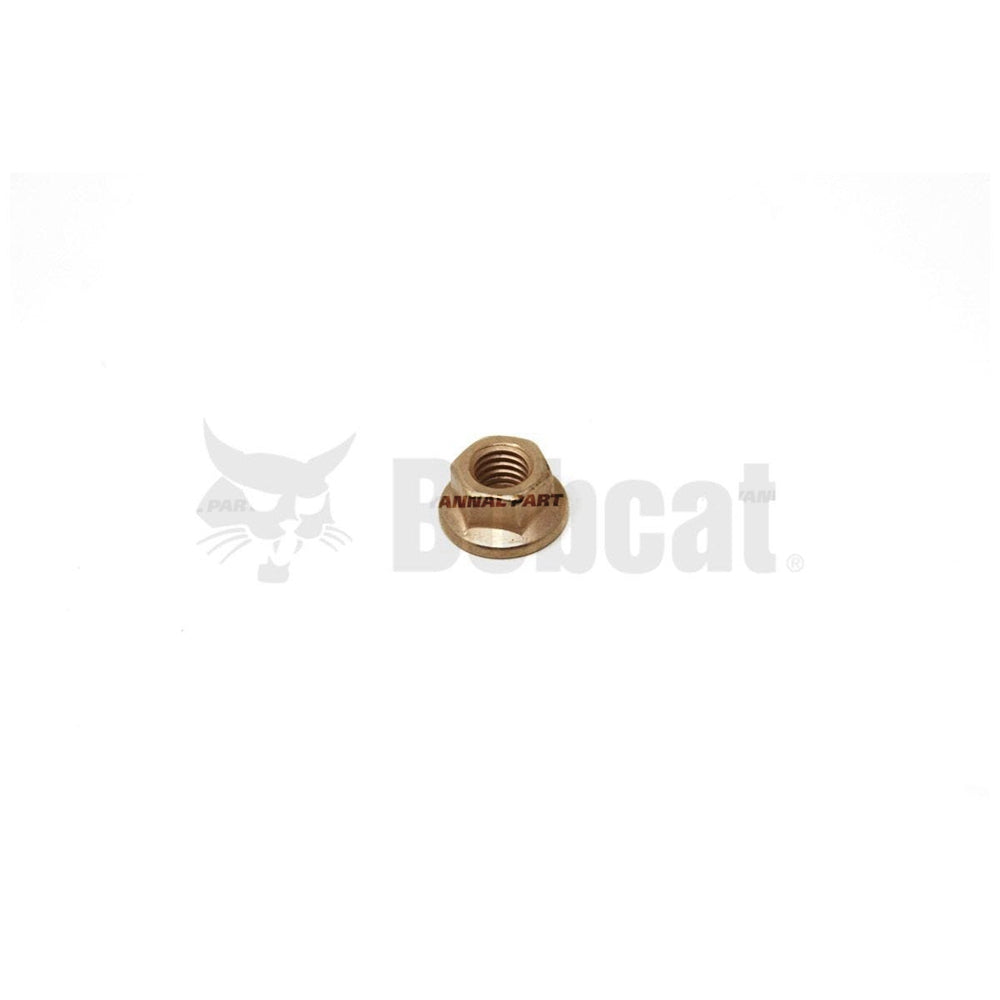 Part No. 7030370 Hex Flanged Nut Fit For Bobcat