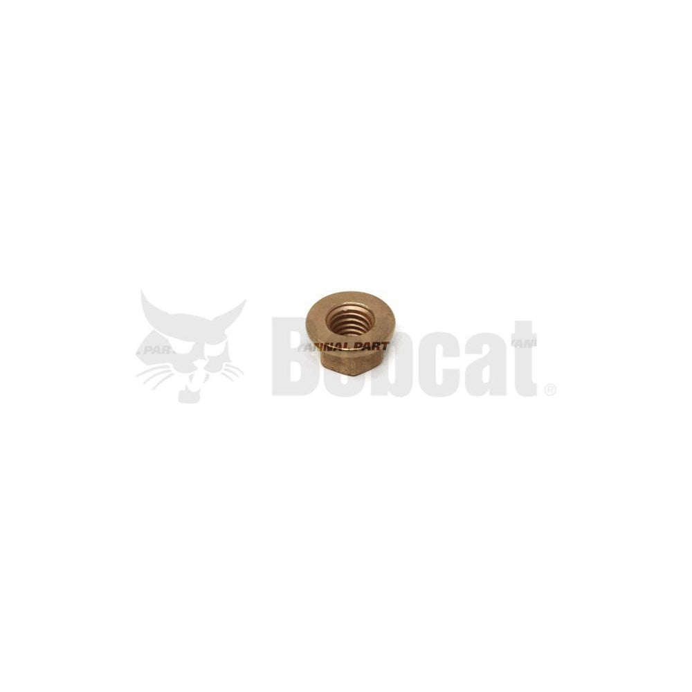 Part No. 7030370 Hex Flanged Nut Fit For Bobcat