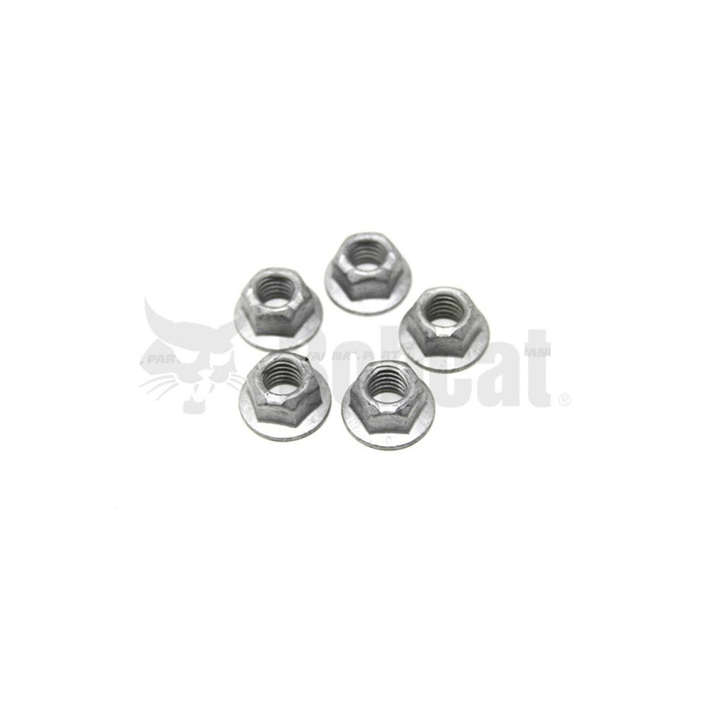 Part No. 83D6 Nut Lock Fit For Bobcat