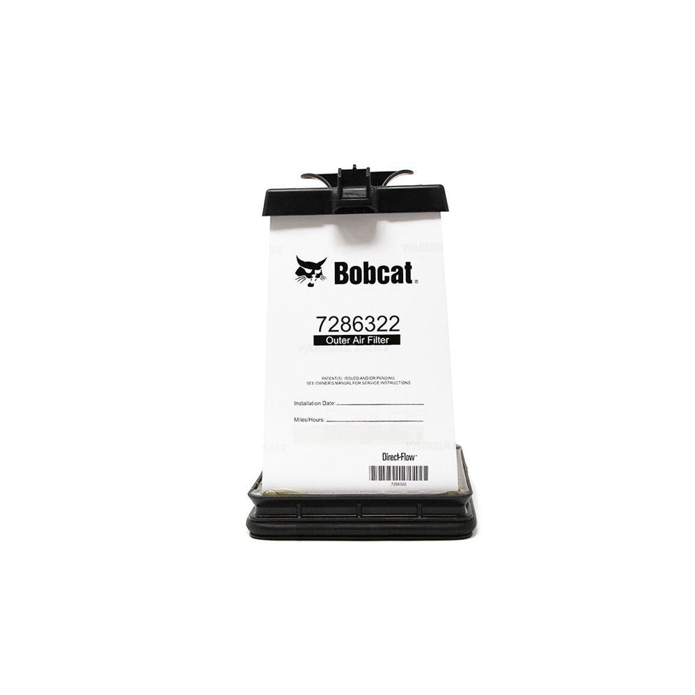 Part No. 7286322 Outer Air Filter Fit For Bobcat