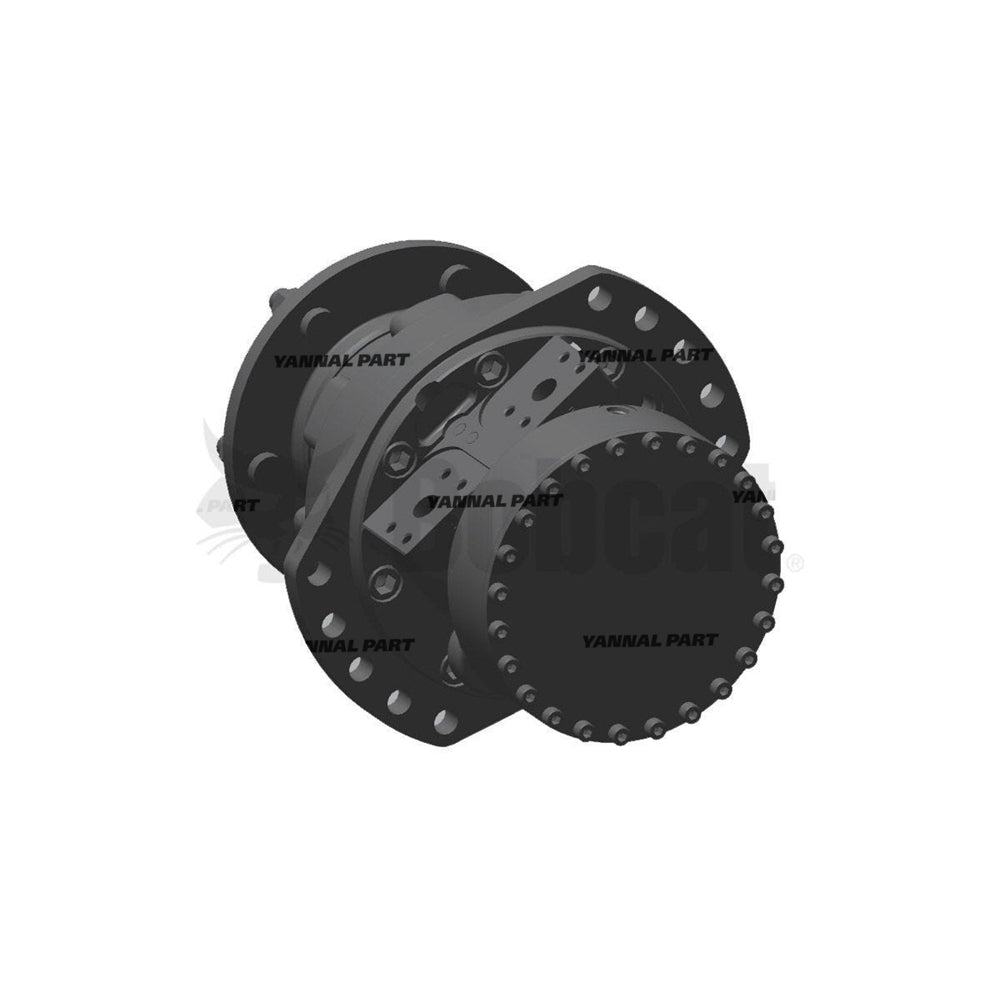 Part No. 7308726 Hydrostatic Drive Motor for Track Loaders