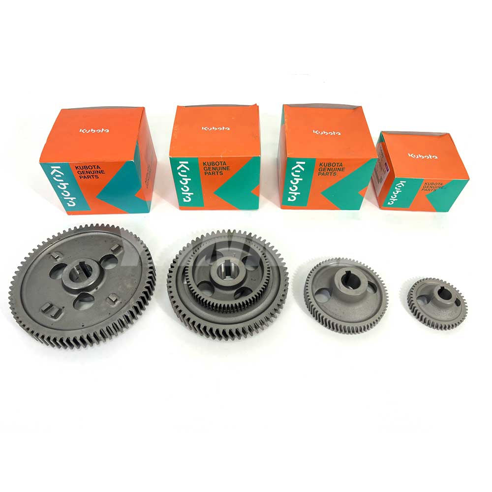 Hot Selling 1 PC Original V3600 Engine Gear  1K012-24010 for Kubota Engine Gear Engine Accessories