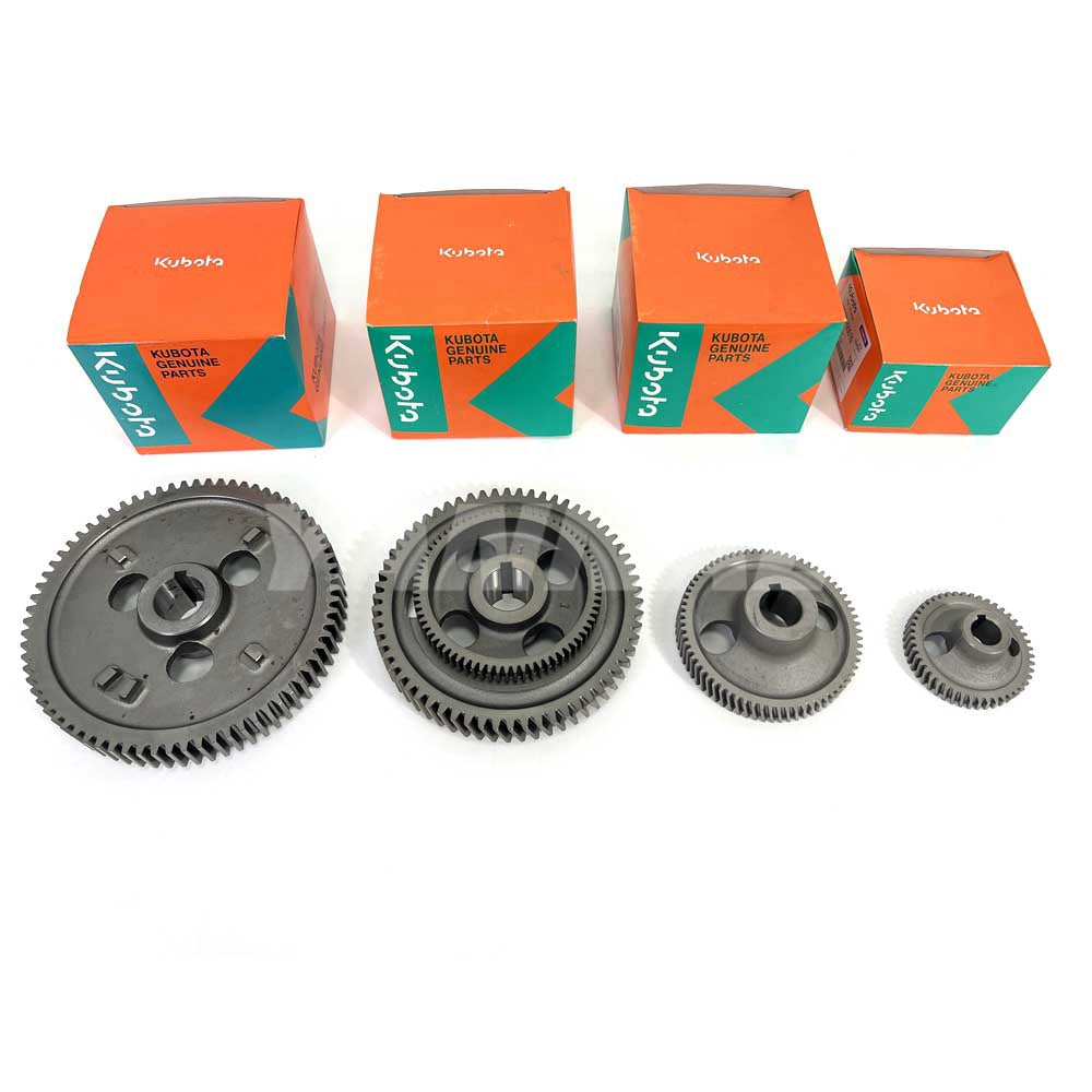 Hot Selling 1 PC Original V3600 Engine Gear  1K012-24010 for Kubota Engine Gear Engine Accessories