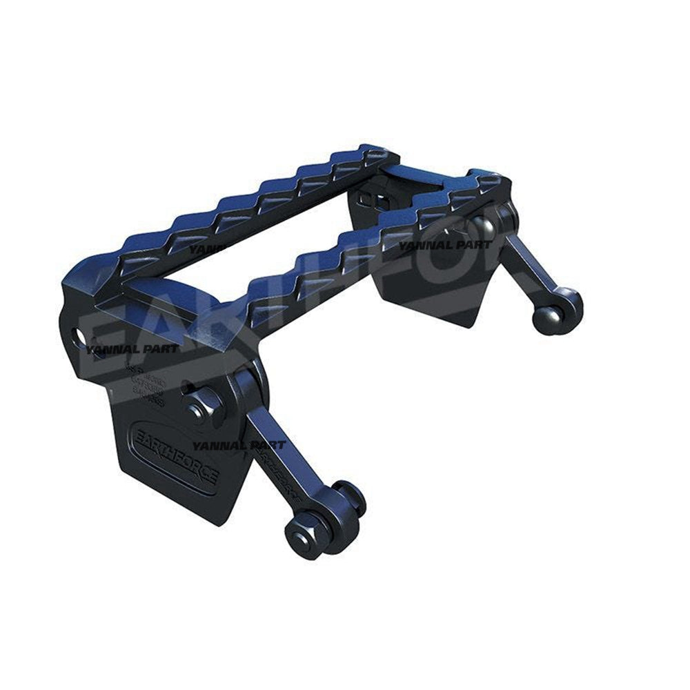 Part No. 7281282EF EarthForce OVER THE TIRE DIAMOND TRACK LINK, 12IN