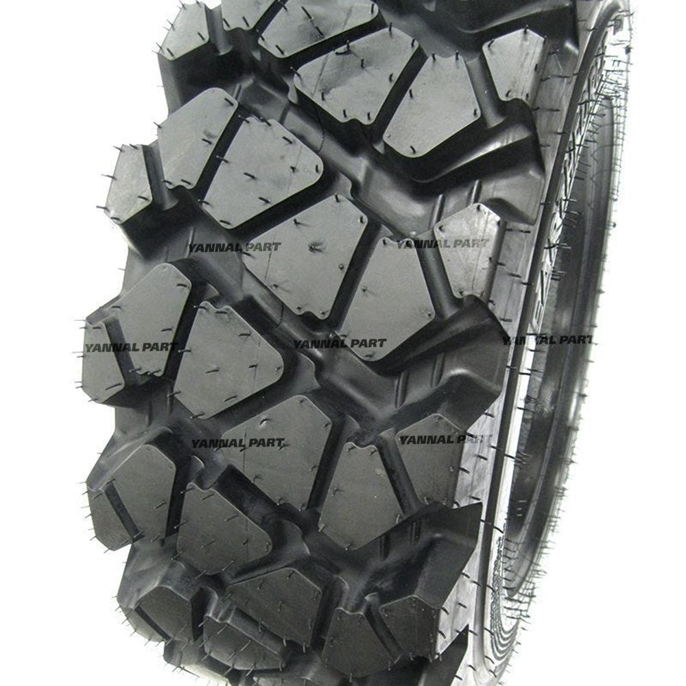 Part No. 7357163 10 x 16.5 Severe Duty Skid Steer Tire, 10 Ply Fit For Bobcat