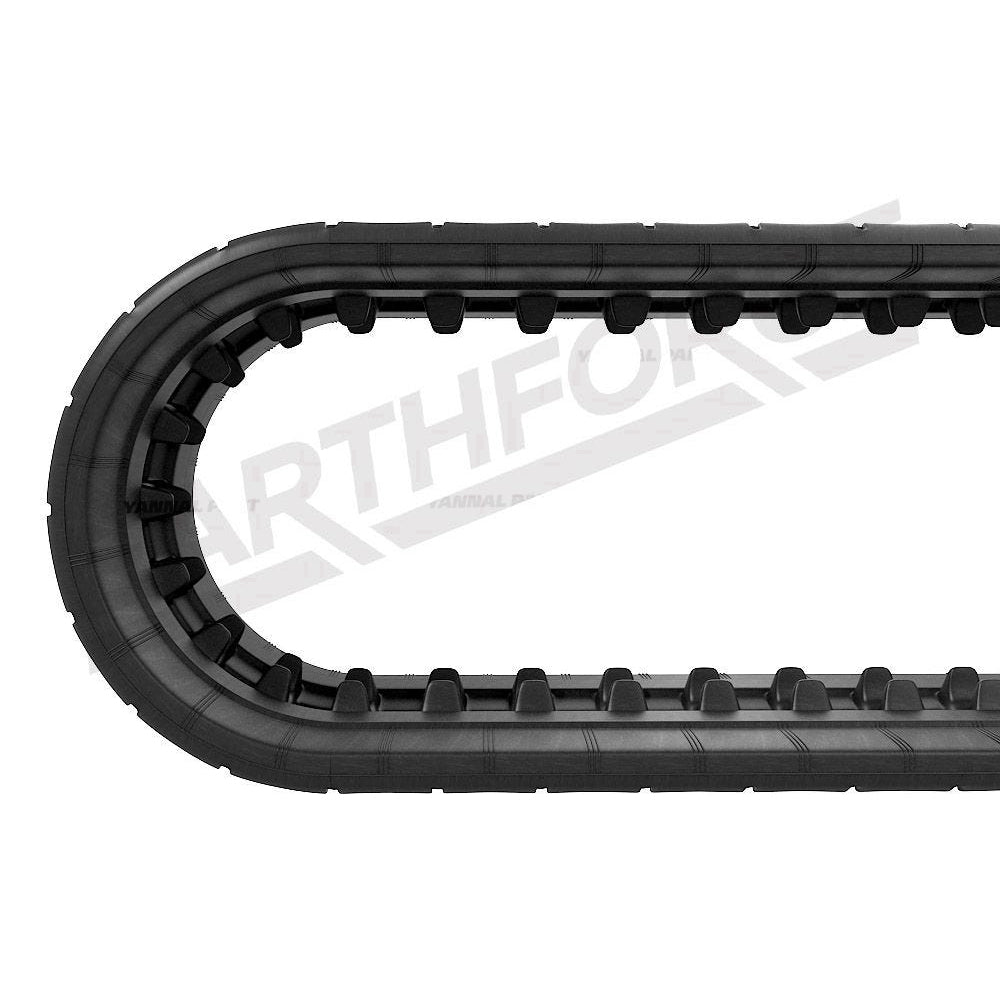 Part No. 7329952EF EarthForce Hex Pattern Rubber Track (320X86X50)