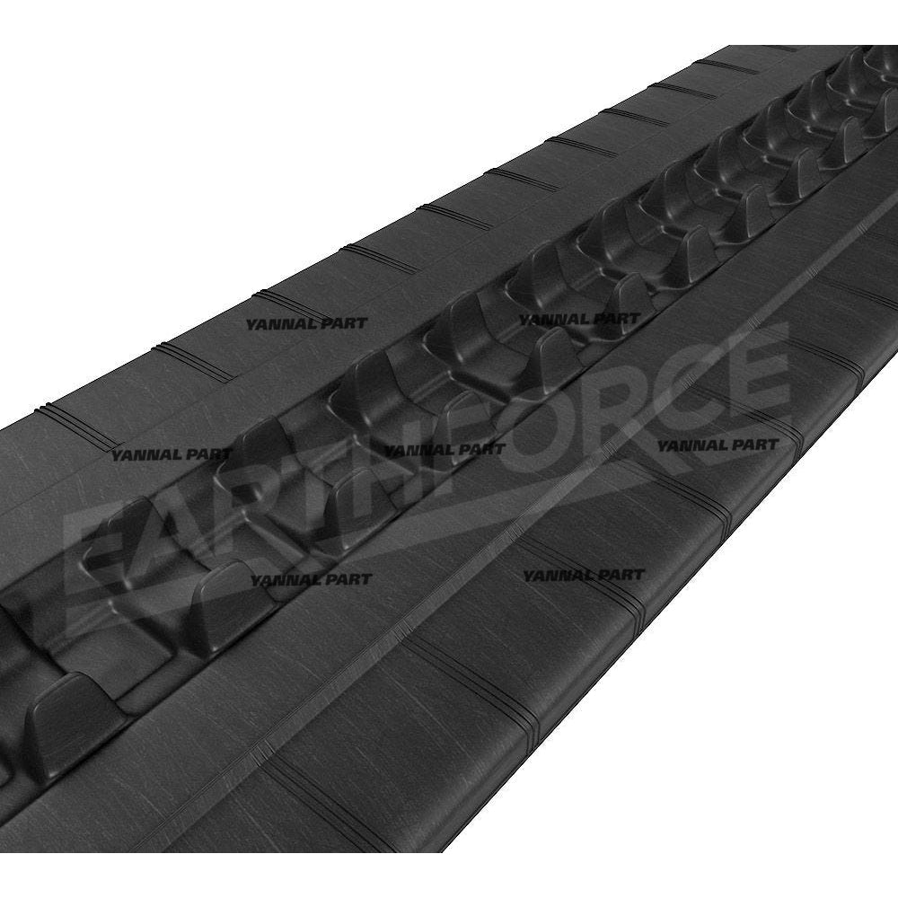 Part No. 7329952EF EarthForce Hex Pattern Rubber Track (320X86X50)