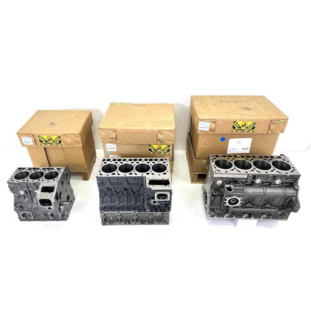 New Original V2403 1PC Cylinder Block 1A435-01010 Cylinder Block For Kubota Cylinder Block Engine Parts