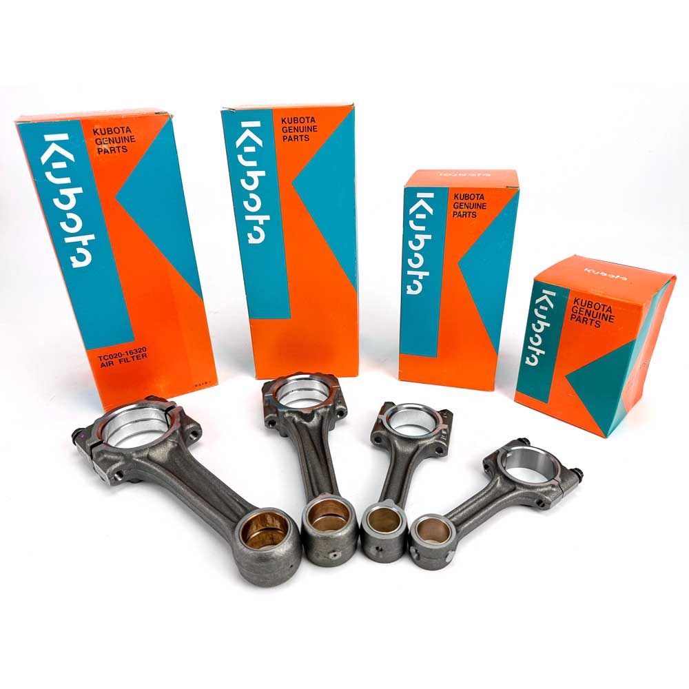 High Quality 1 PC Original V2607 Connecting Rod 1J700-22012 for Connecting Rod Engine Part Accessories