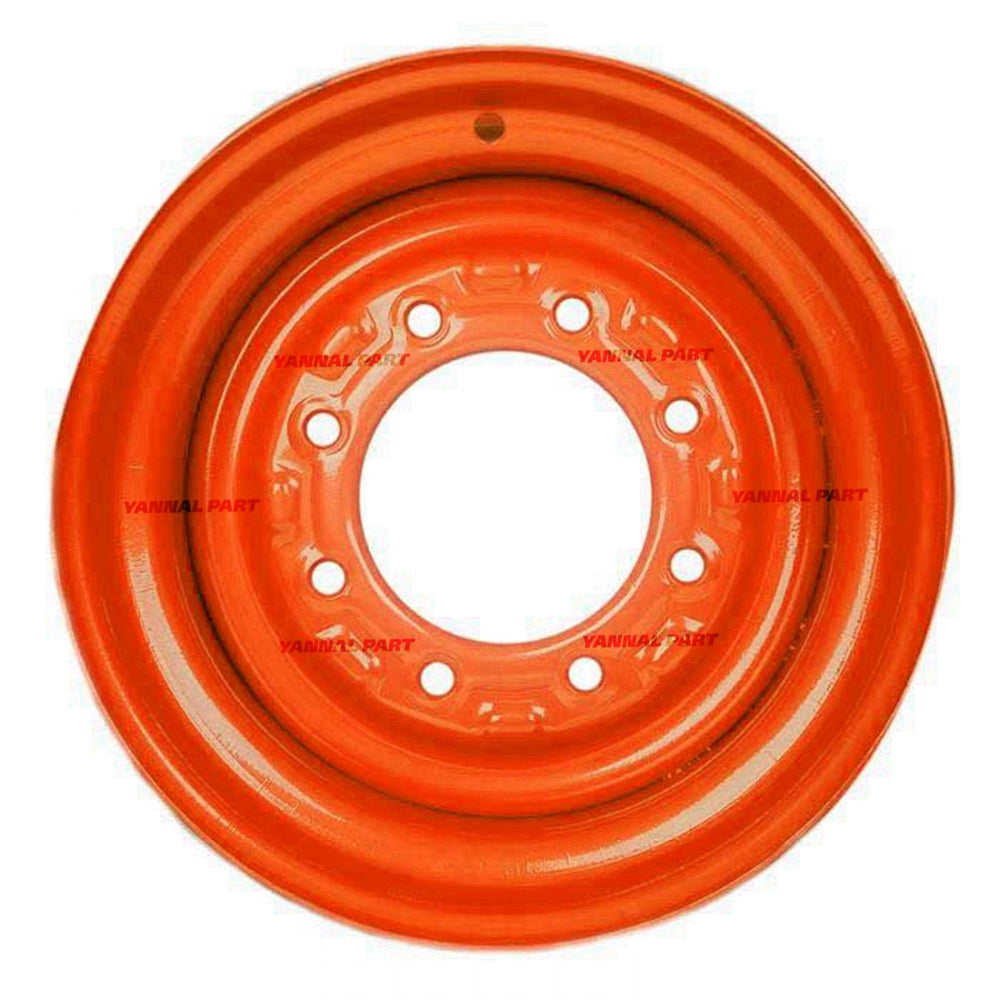 Part No. 6561095 WHEEL, RIM 15X13 Fit For Bobcat