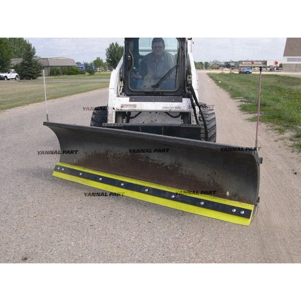 Part No. 7169617 96 Poly Cutting Edge Kit for Snow Blade
