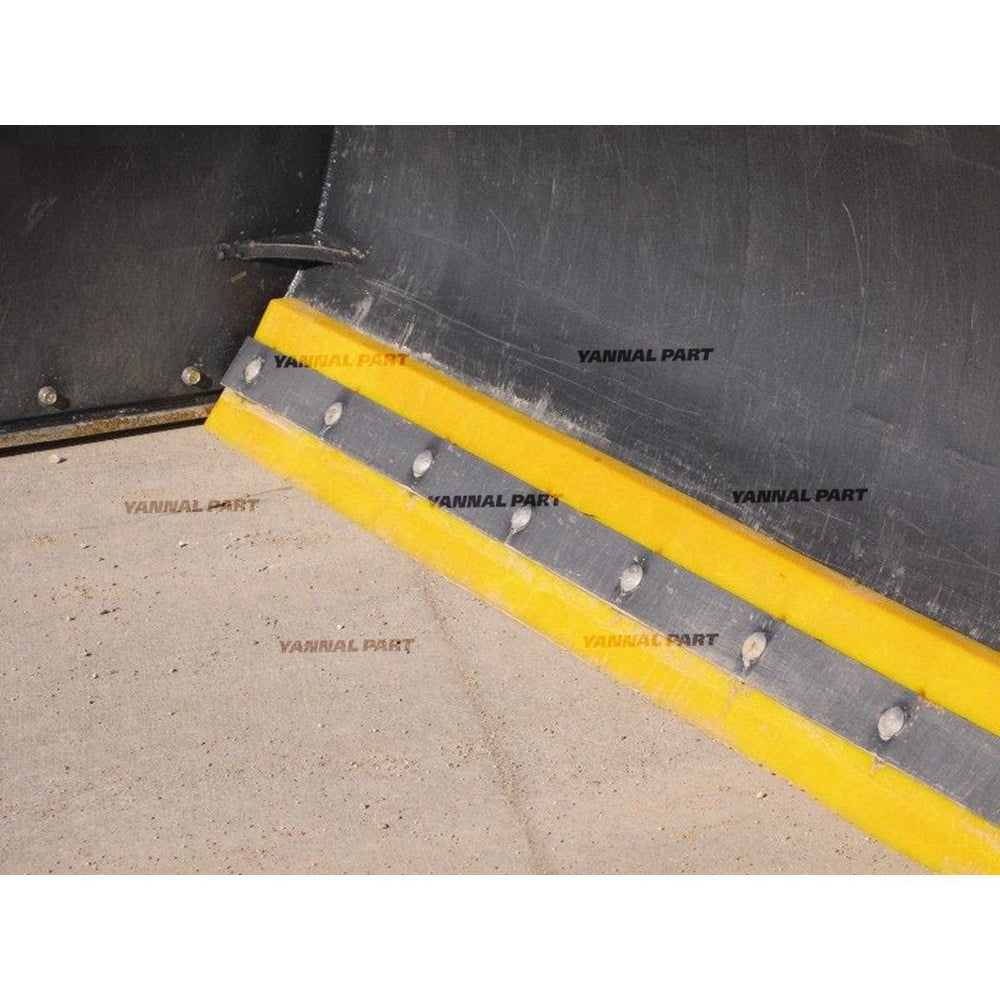 Part No. 6983086 96 Poly Cutting Edge for Snow Blade