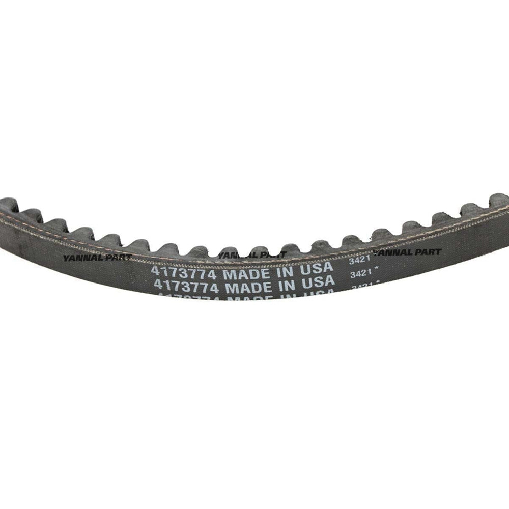 Part No. 4173774 Accessory Belt for Bobcat Equipment