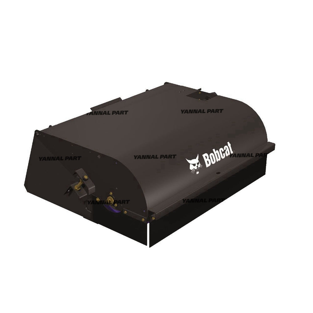Part No. 6805366 54 Inch Reversible Beveled Cutting Edge for Sweeper Bucket