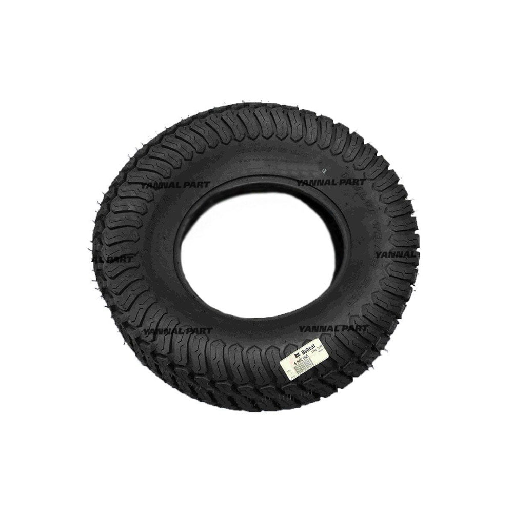 Part No. 6989065 Front Turf Tire 25 X 9.00-12, 4 Ply Fit For Bobcat